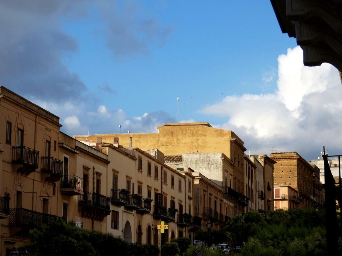 B&B Del Corso Sambuca di Sicilia Exterior foto